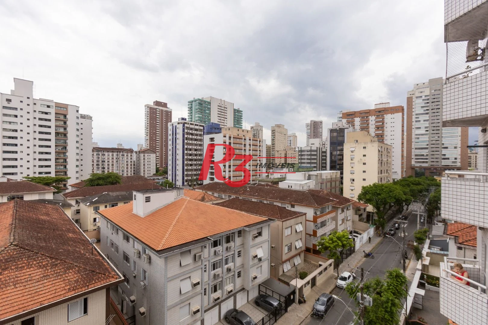Apartamento à venda, 68 m² por R$ 600.000,00 - Boqueirão - Santos/SP