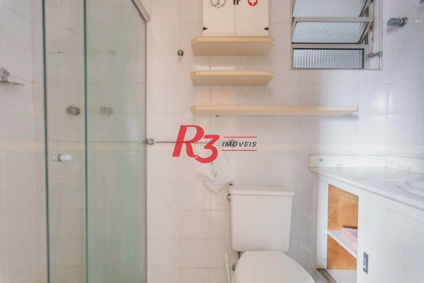 Apartamento à venda, 68 m² por R$ 600.000,00 - Boqueirão - Santos/SP