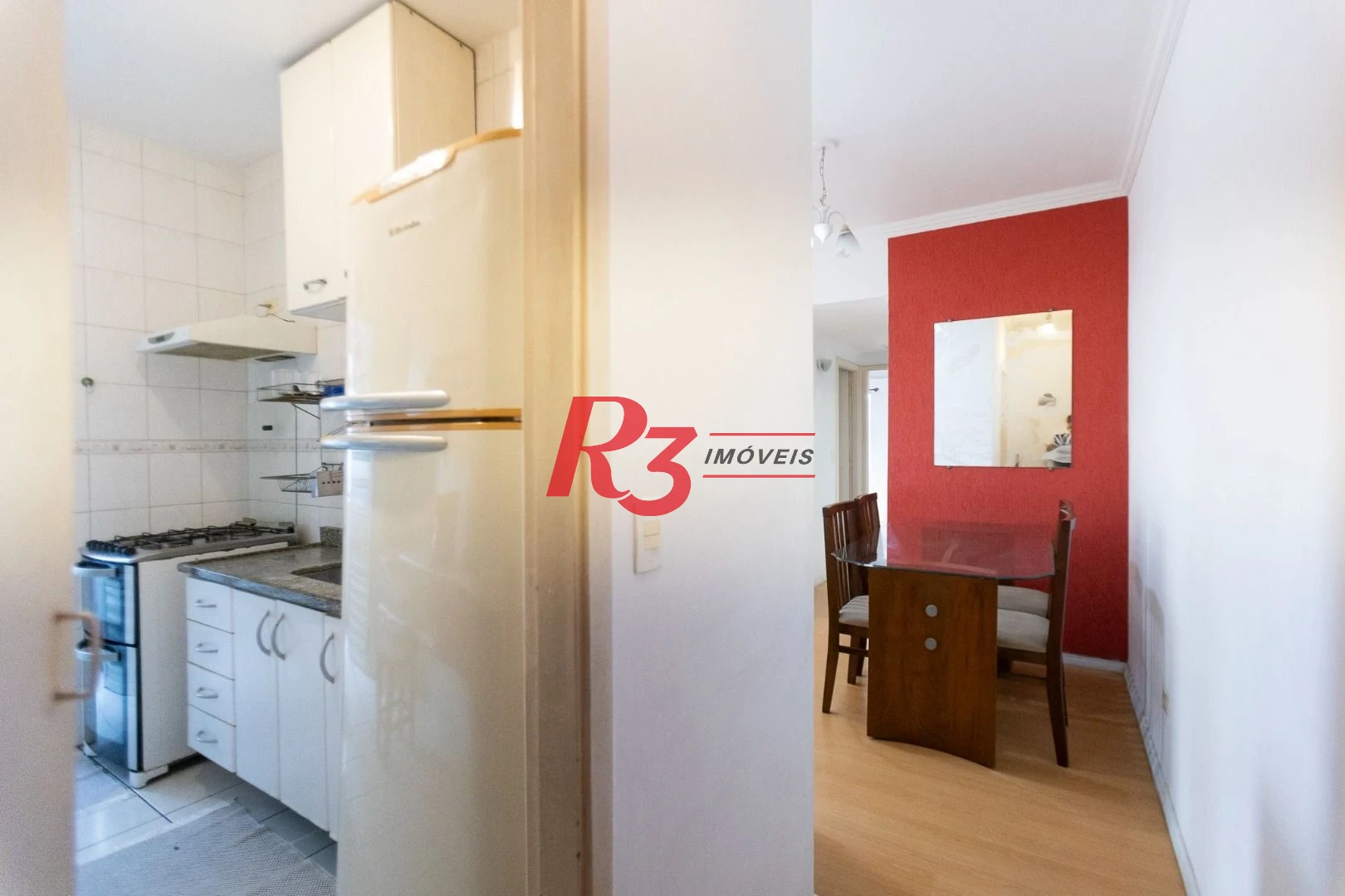 Apartamento à venda, 68 m² por R$ 600.000,00 - Boqueirão - Santos/SP