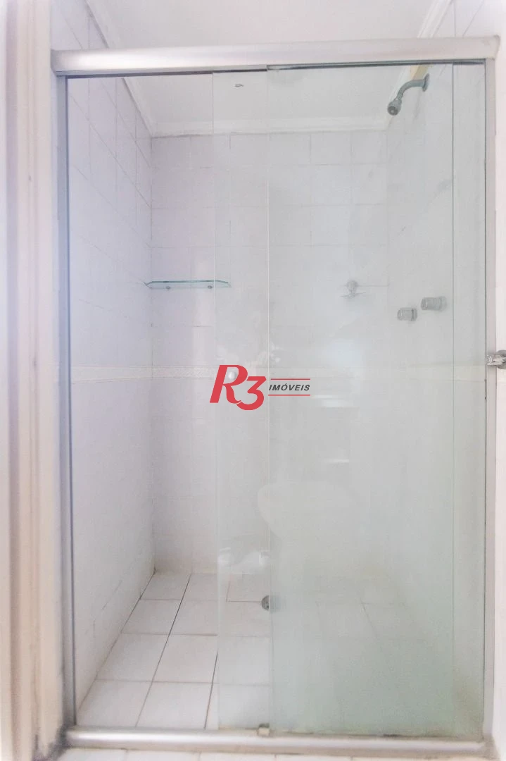 Apartamento à venda, 68 m² por R$ 600.000,00 - Boqueirão - Santos/SP