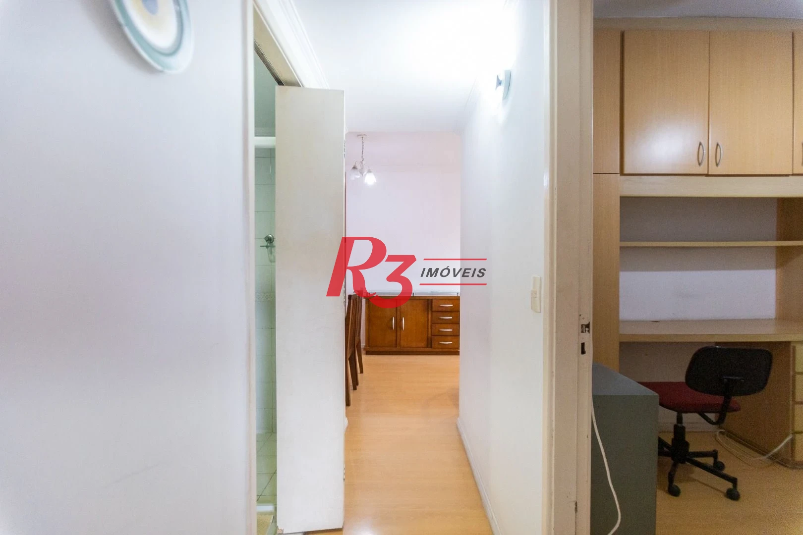 Apartamento à venda, 68 m² por R$ 600.000,00 - Boqueirão - Santos/SP