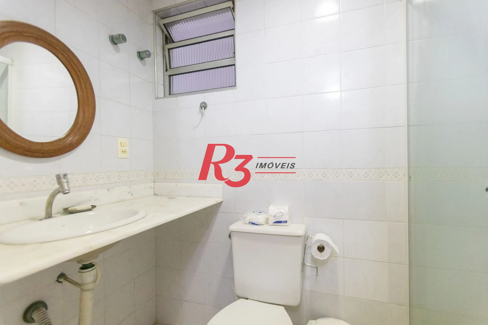 Apartamento à venda, 68 m² por R$ 600.000,00 - Boqueirão - Santos/SP