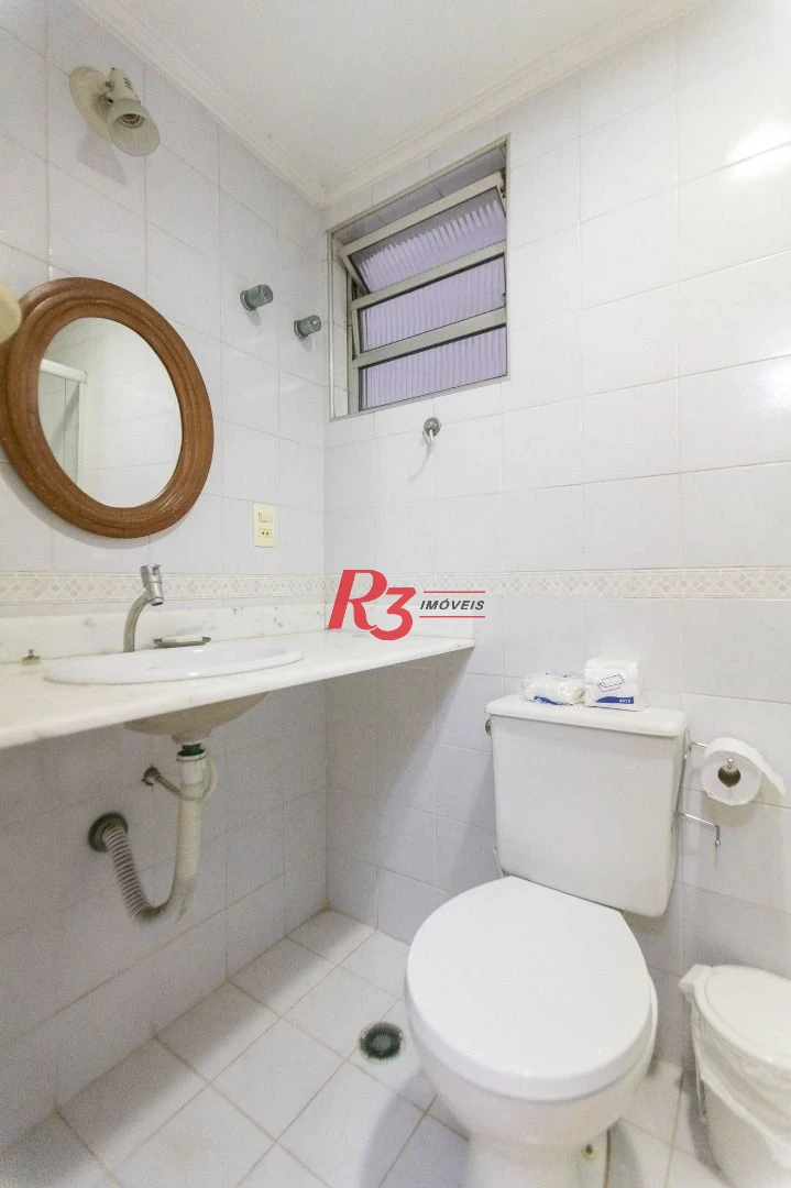 Apartamento à venda, 68 m² por R$ 600.000,00 - Boqueirão - Santos/SP