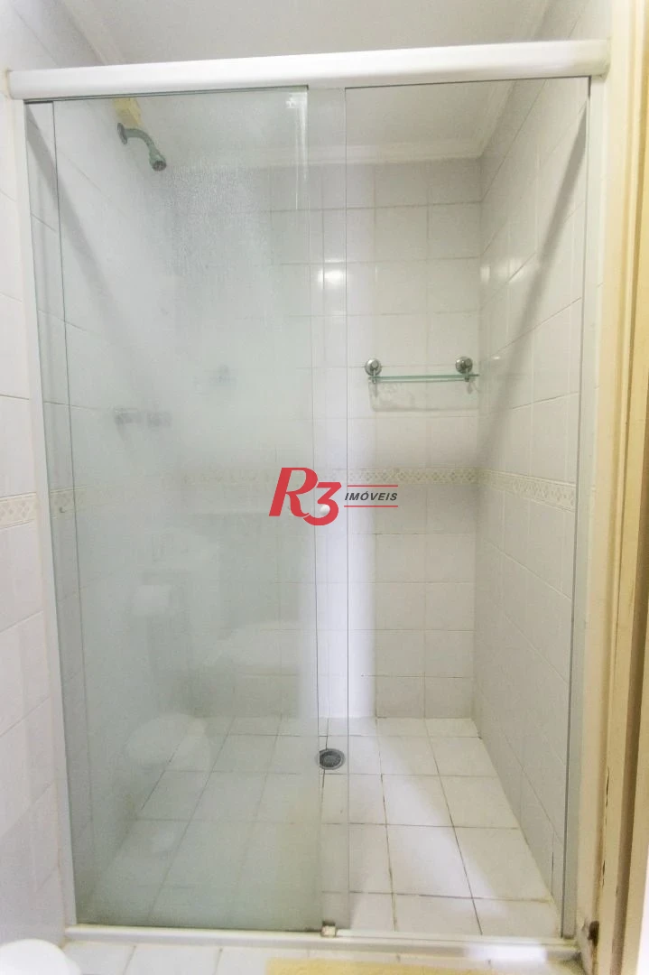 Apartamento à venda, 68 m² por R$ 600.000,00 - Boqueirão - Santos/SP