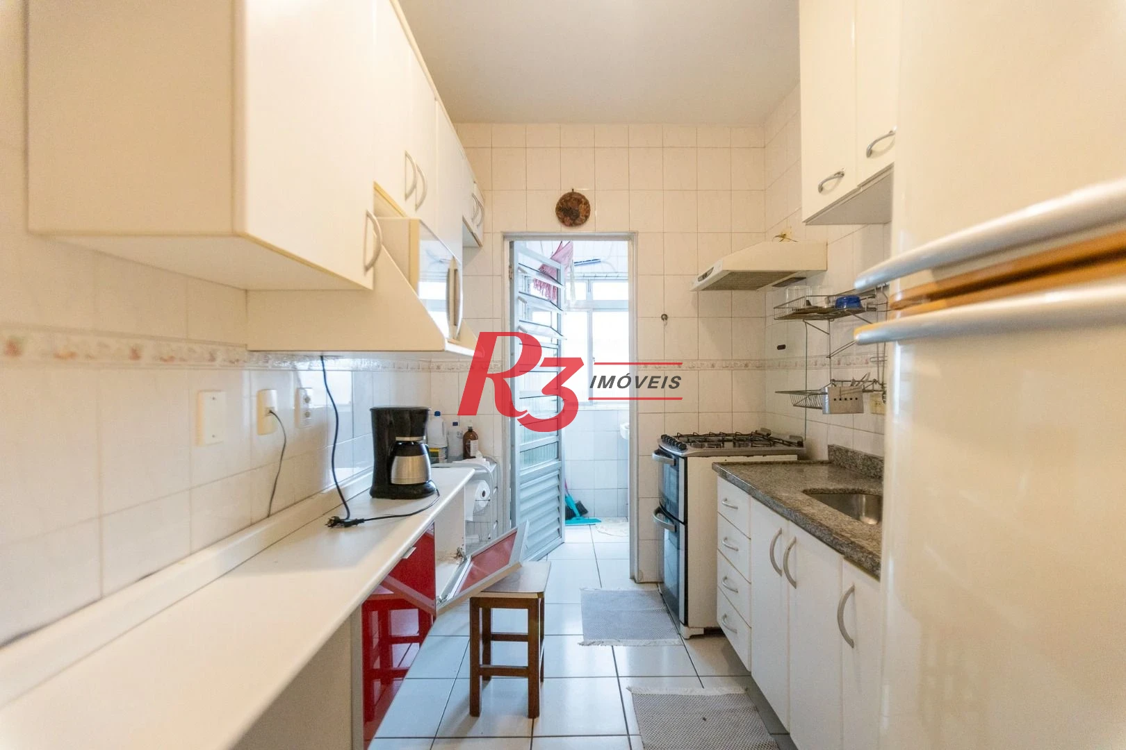 Apartamento à venda, 68 m² por R$ 600.000,00 - Boqueirão - Santos/SP