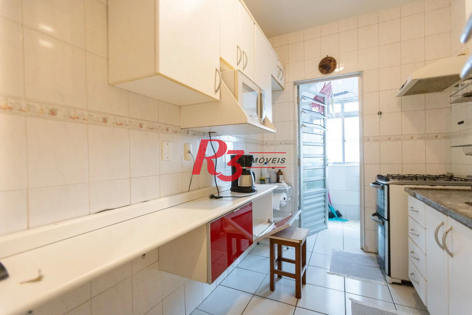 Apartamento à venda, 68 m² por R$ 600.000,00 - Boqueirão - Santos/SP