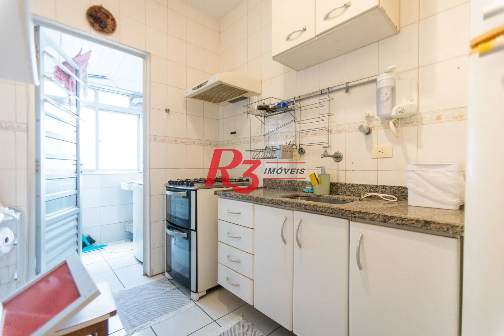 Apartamento à venda, 68 m² por R$ 600.000,00 - Boqueirão - Santos/SP