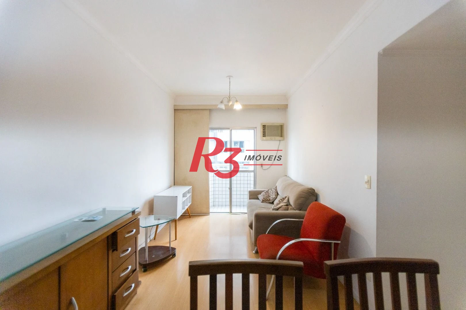 Apartamento à venda, 68 m² por R$ 600.000,00 - Boqueirão - Santos/SP