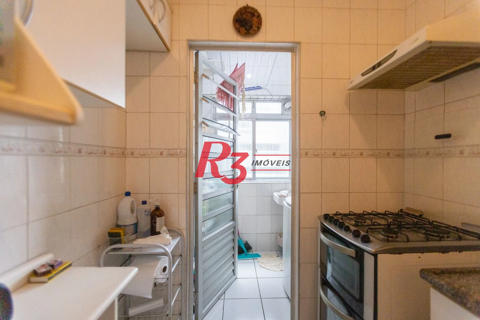 Apartamento à venda, 68 m² por R$ 600.000,00 - Boqueirão - Santos/SP