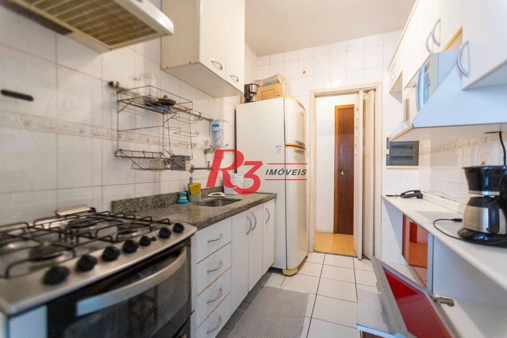 Apartamento à venda, 68 m² por R$ 600.000,00 - Boqueirão - Santos/SP