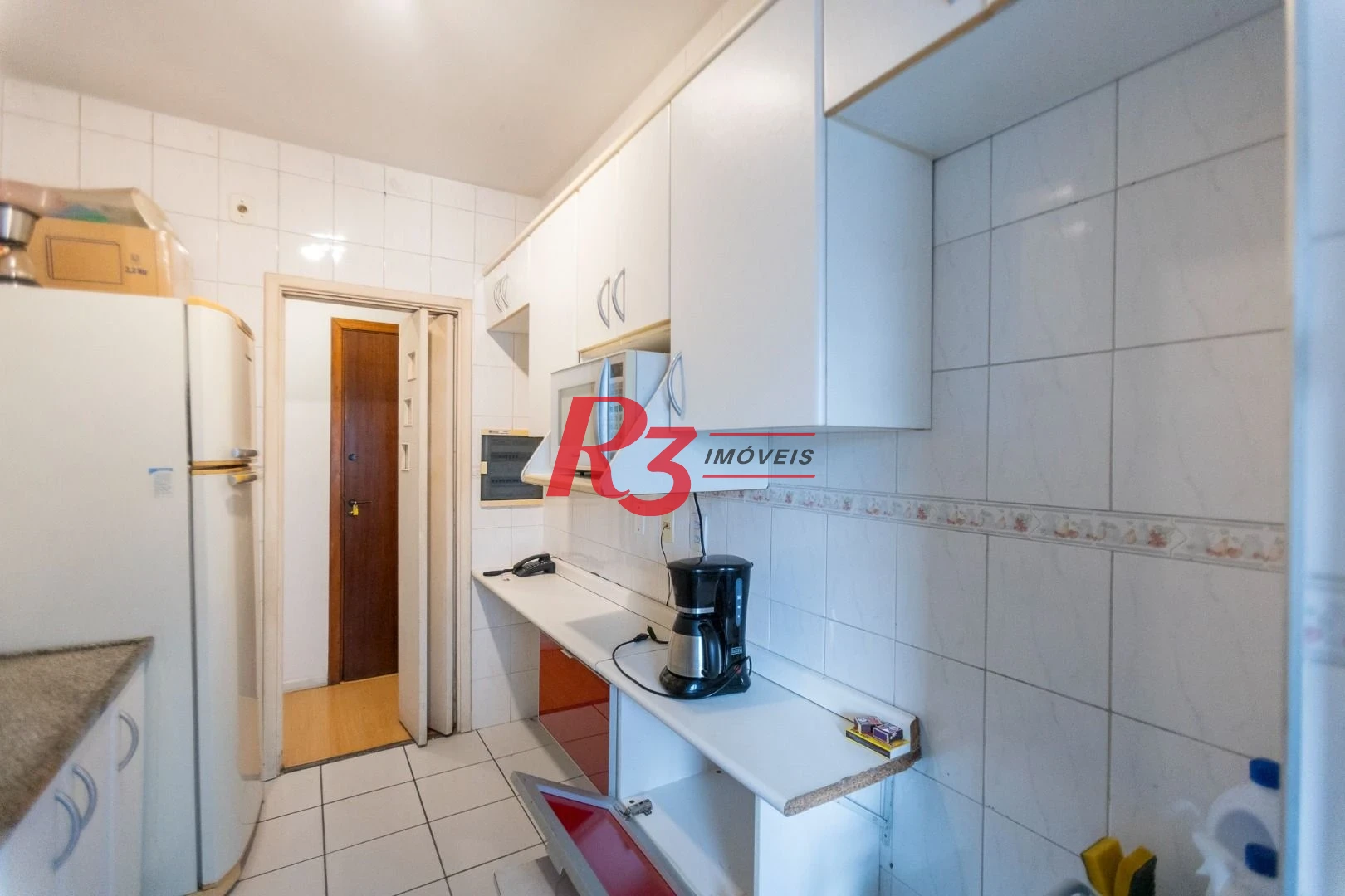 Apartamento à venda, 68 m² por R$ 600.000,00 - Boqueirão - Santos/SP