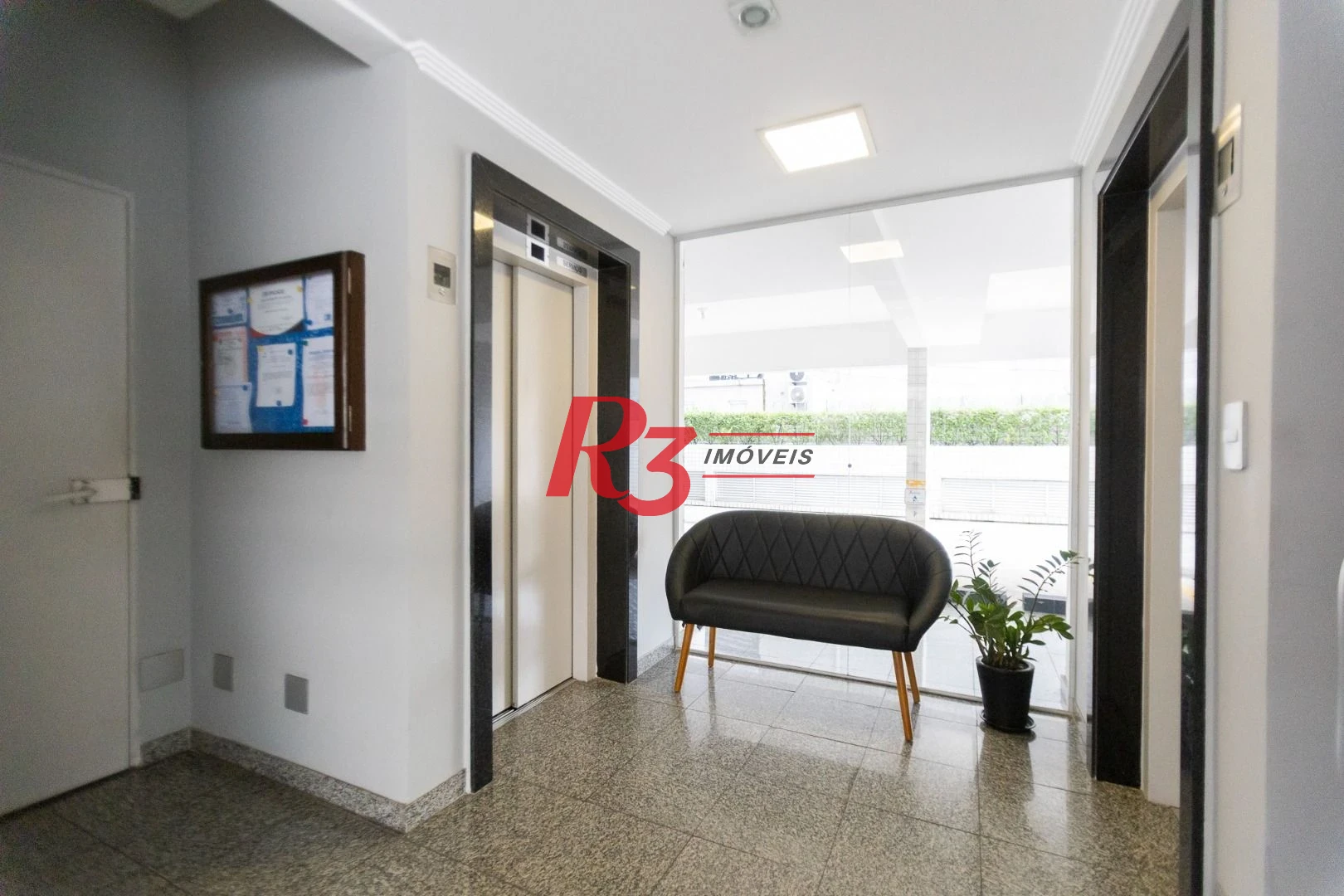 Apartamento à venda, 68 m² por R$ 600.000,00 - Boqueirão - Santos/SP