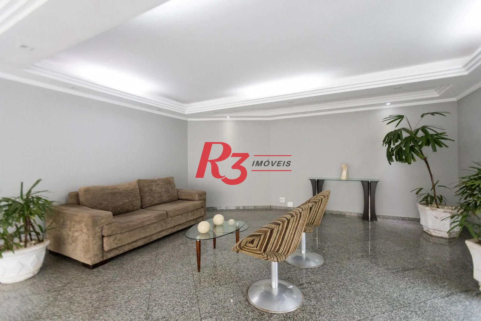 Apartamento à venda, 68 m² por R$ 600.000,00 - Boqueirão - Santos/SP