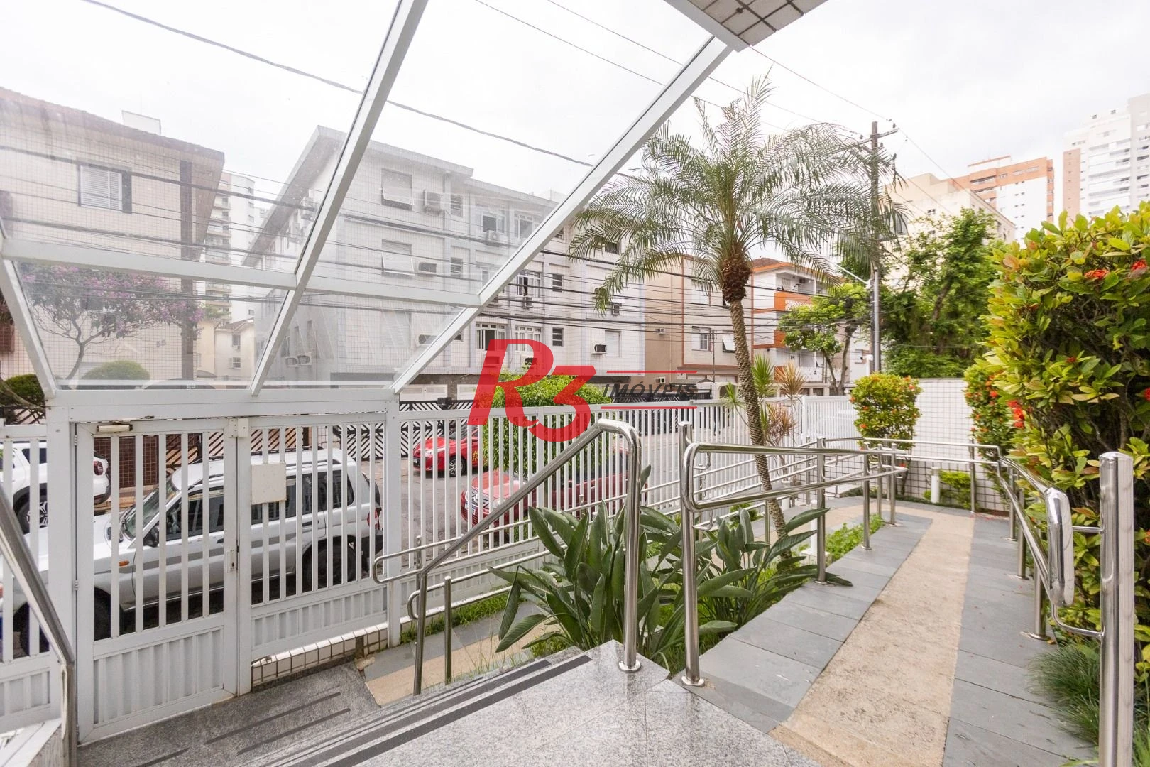 Apartamento à venda, 68 m² por R$ 600.000,00 - Boqueirão - Santos/SP