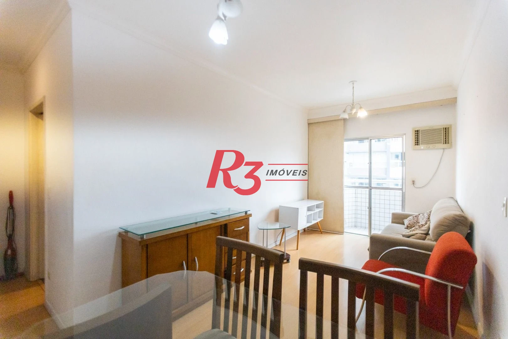 Apartamento à venda, 68 m² por R$ 600.000,00 - Boqueirão - Santos/SP