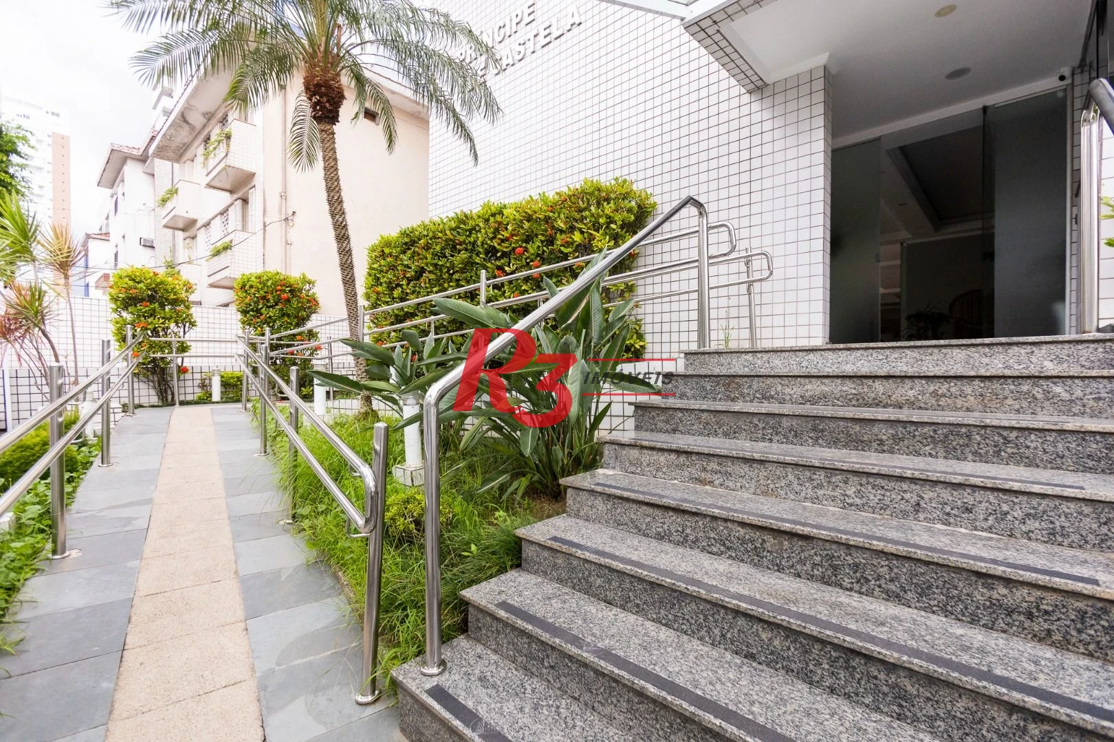 Apartamento à venda, 68 m² por R$ 600.000,00 - Boqueirão - Santos/SP