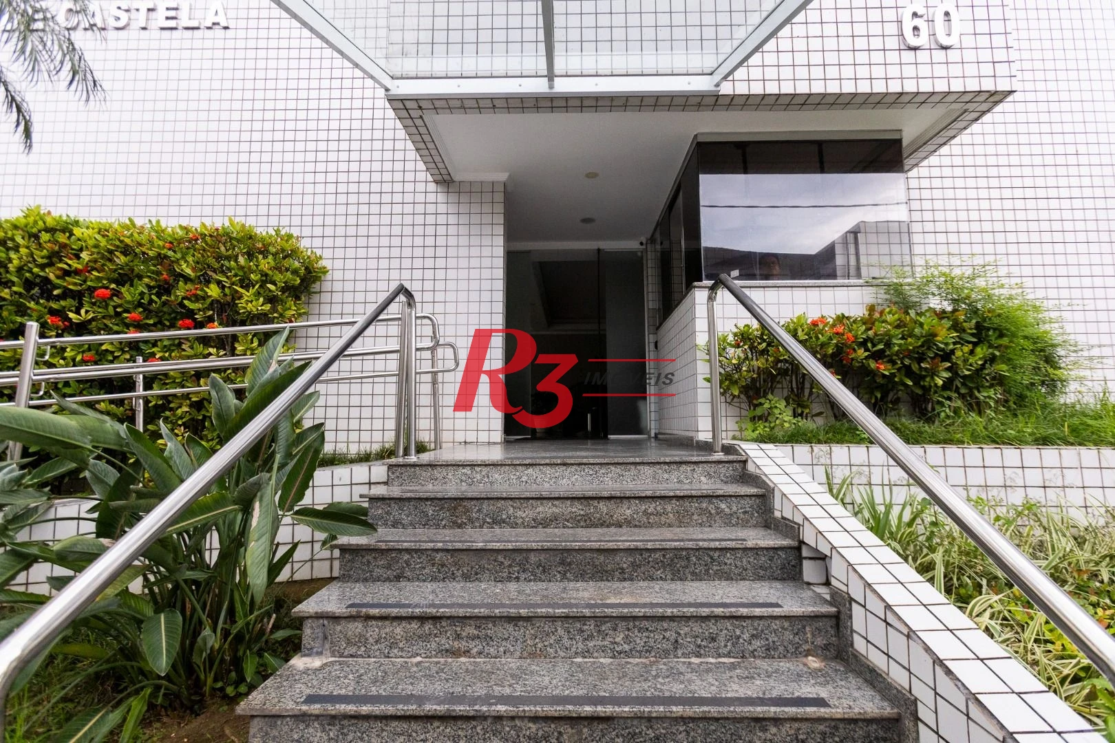 Apartamento à venda, 68 m² por R$ 600.000,00 - Boqueirão - Santos/SP