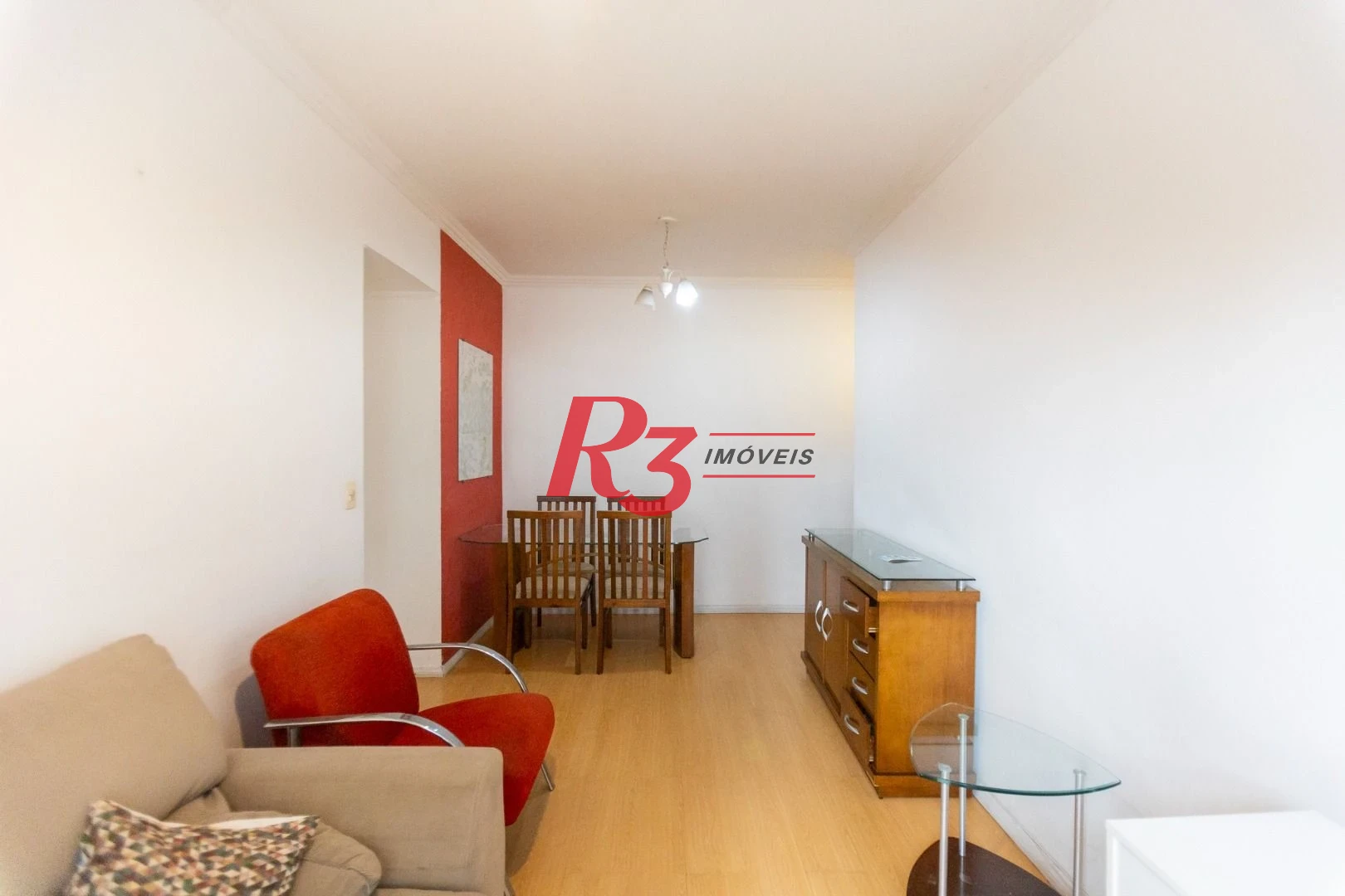 Apartamento à venda, 68 m² por R$ 600.000,00 - Boqueirão - Santos/SP