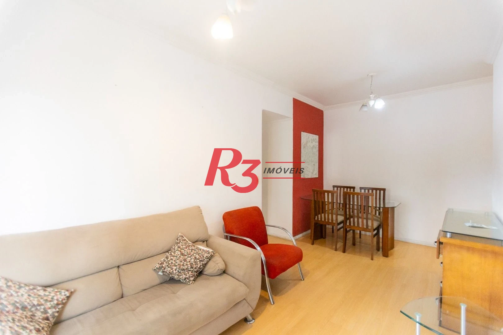 Apartamento à venda, 68 m² por R$ 600.000,00 - Boqueirão - Santos/SP