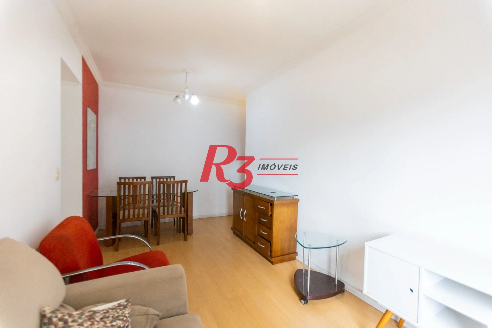 Apartamento à venda, 68 m² por R$ 600.000,00 - Boqueirão - Santos/SP