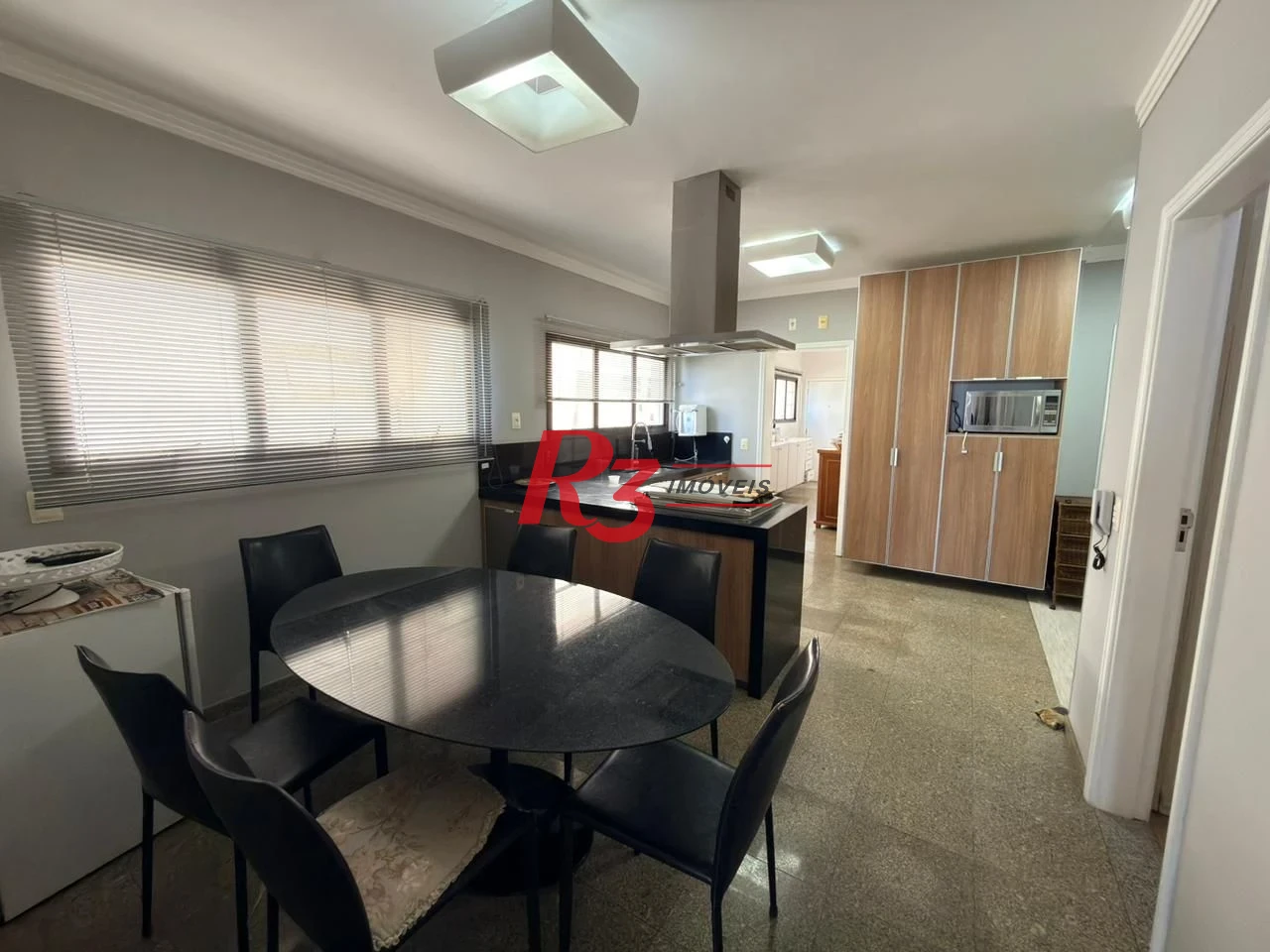 Apartamento à venda, 245 m² por R$ 3.800.000,00 - Aparecida - Santos/SP