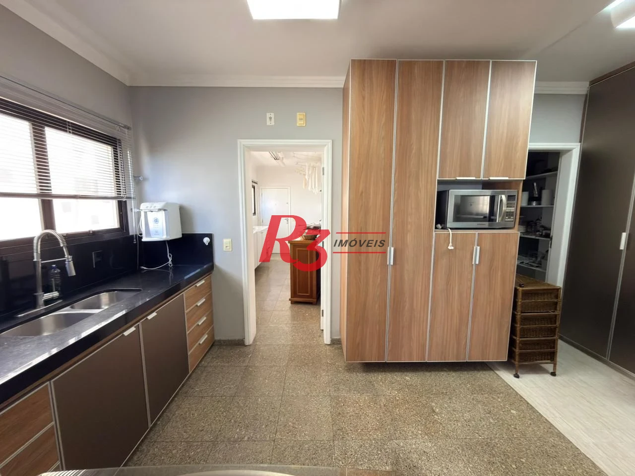 Apartamento à venda, 245 m² por R$ 3.800.000,00 - Aparecida - Santos/SP