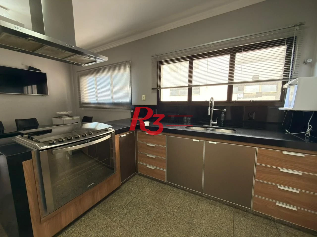 Apartamento à venda, 245 m² por R$ 3.800.000,00 - Aparecida - Santos/SP