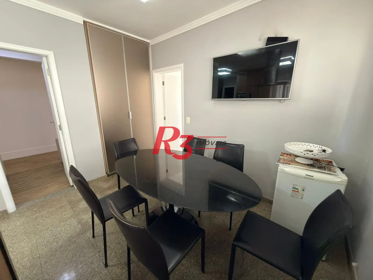Apartamento à venda, 245 m² por R$ 3.800.000,00 - Aparecida - Santos/SP