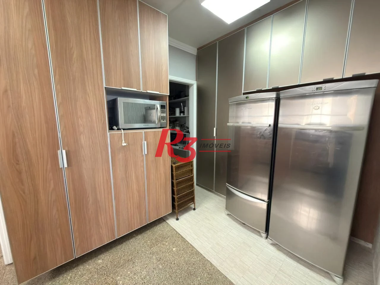 Apartamento à venda, 245 m² por R$ 3.800.000,00 - Aparecida - Santos/SP