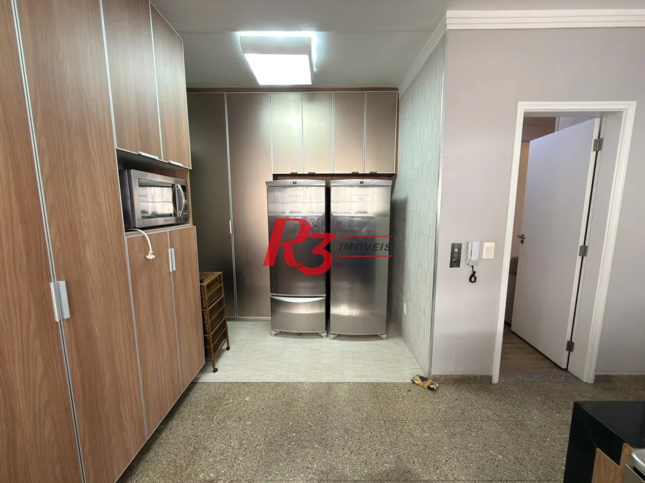 Apartamento à venda, 245 m² por R$ 3.800.000,00 - Aparecida - Santos/SP