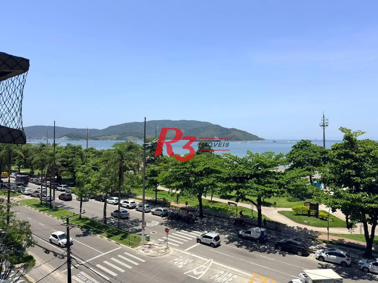 Apartamento à venda, 245 m² por R$ 3.800.000,00 - Aparecida - Santos/SP