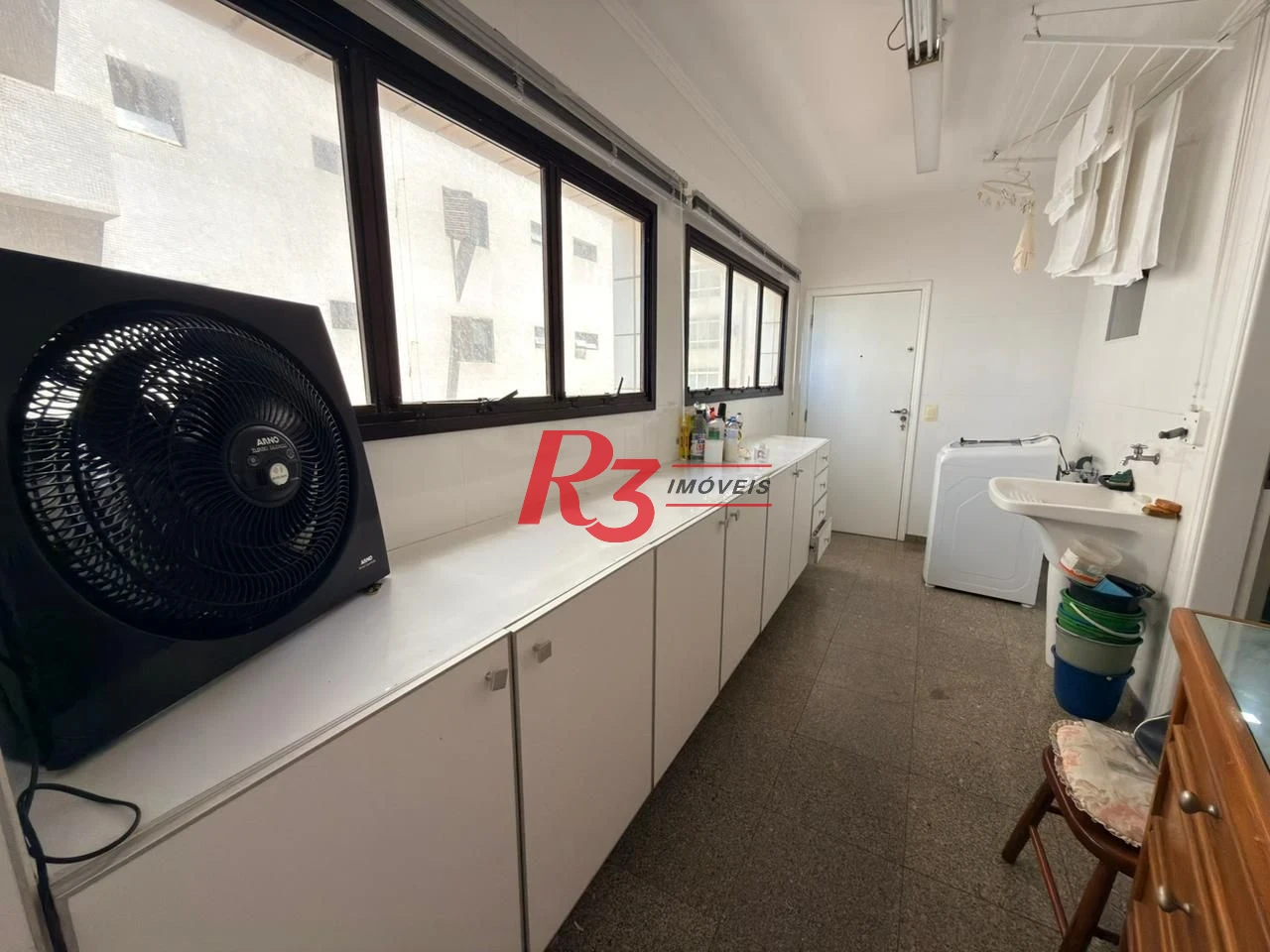 Apartamento à venda, 245 m² por R$ 3.800.000,00 - Aparecida - Santos/SP