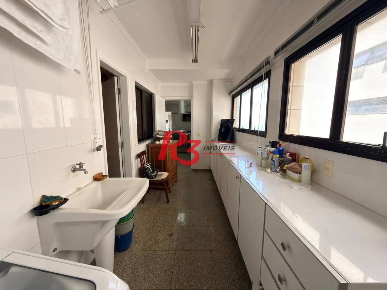 Apartamento à venda, 245 m² por R$ 3.800.000,00 - Aparecida - Santos/SP