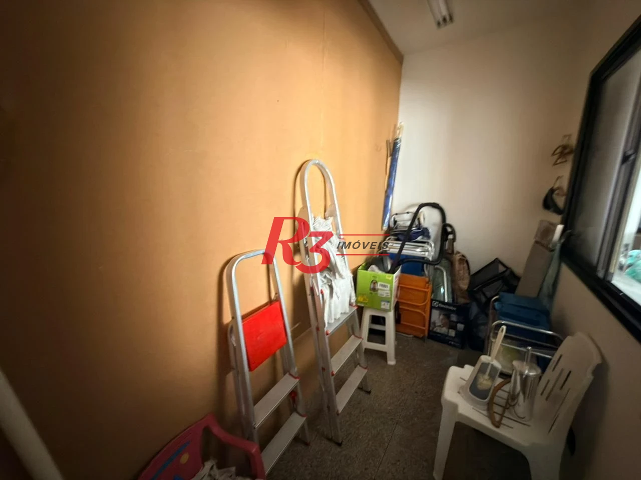 Apartamento à venda, 245 m² por R$ 3.800.000,00 - Aparecida - Santos/SP