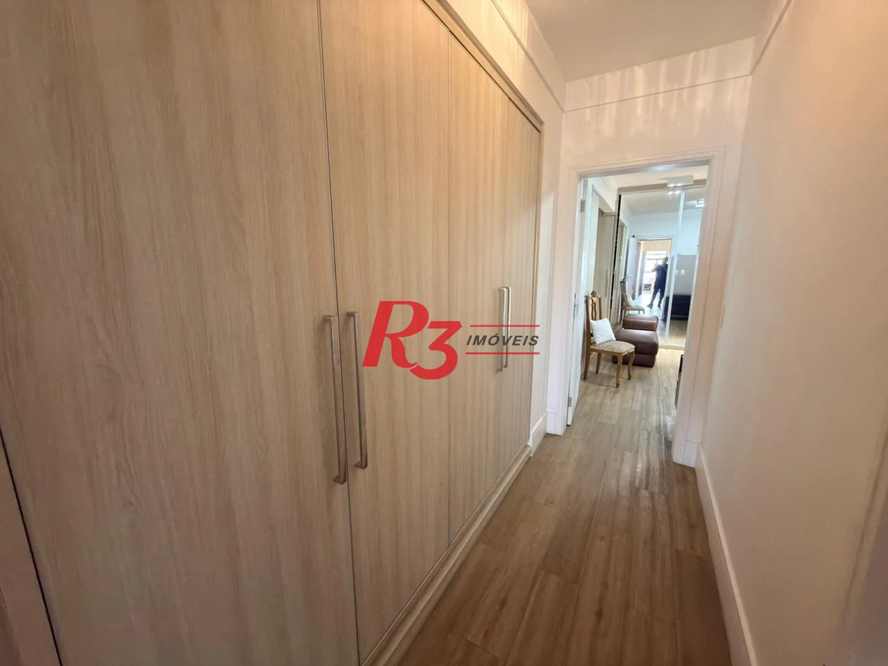 Apartamento à venda, 245 m² por R$ 3.800.000,00 - Aparecida - Santos/SP