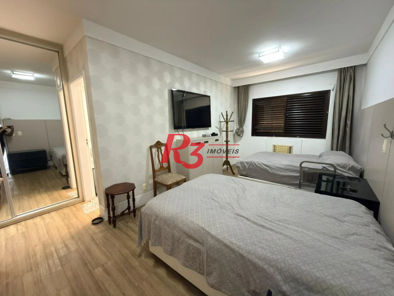 Apartamento à venda, 245 m² por R$ 3.800.000,00 - Aparecida - Santos/SP