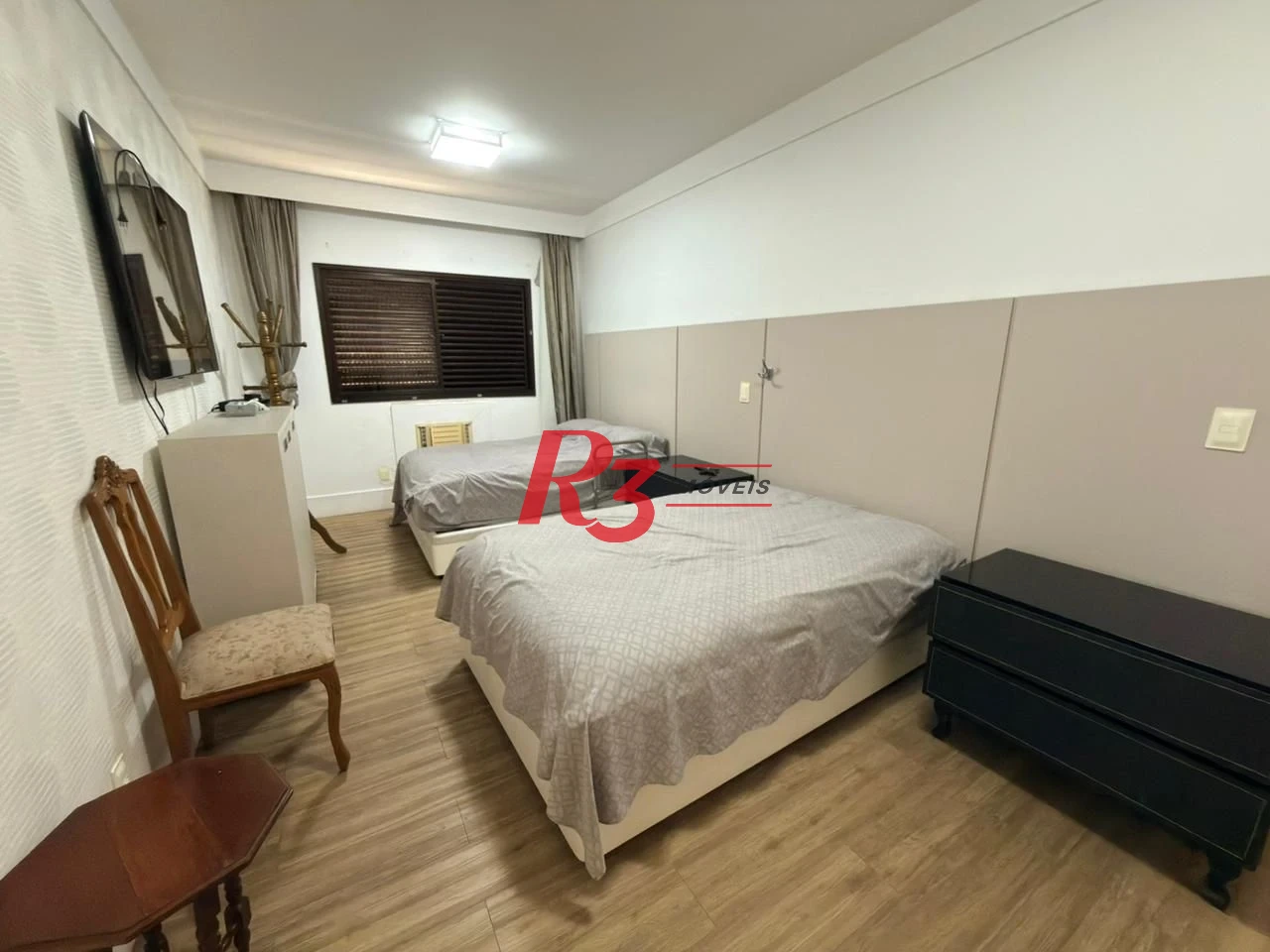 Apartamento à venda, 245 m² por R$ 3.800.000,00 - Aparecida - Santos/SP