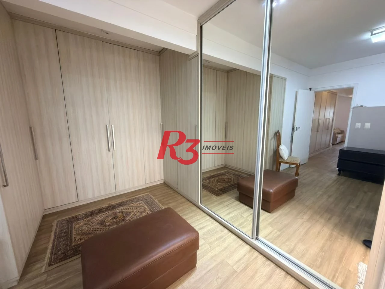 Apartamento à venda, 245 m² por R$ 3.800.000,00 - Aparecida - Santos/SP