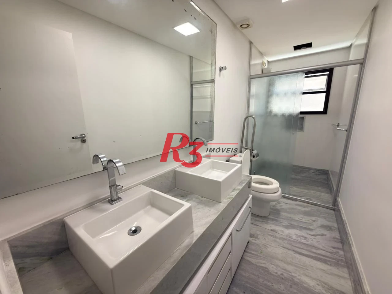 Apartamento à venda, 245 m² por R$ 3.800.000,00 - Aparecida - Santos/SP