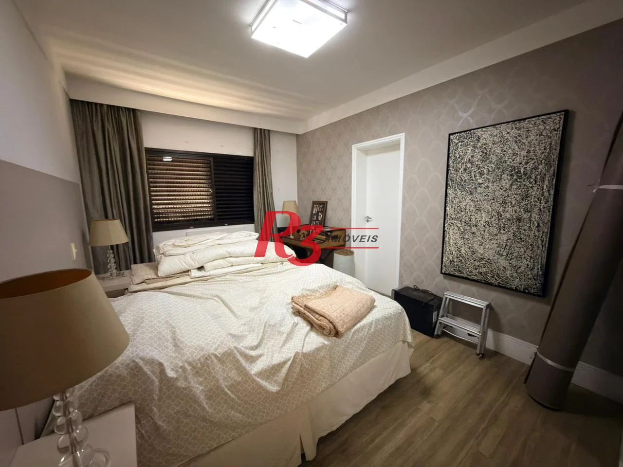Apartamento à venda, 245 m² por R$ 3.800.000,00 - Aparecida - Santos/SP