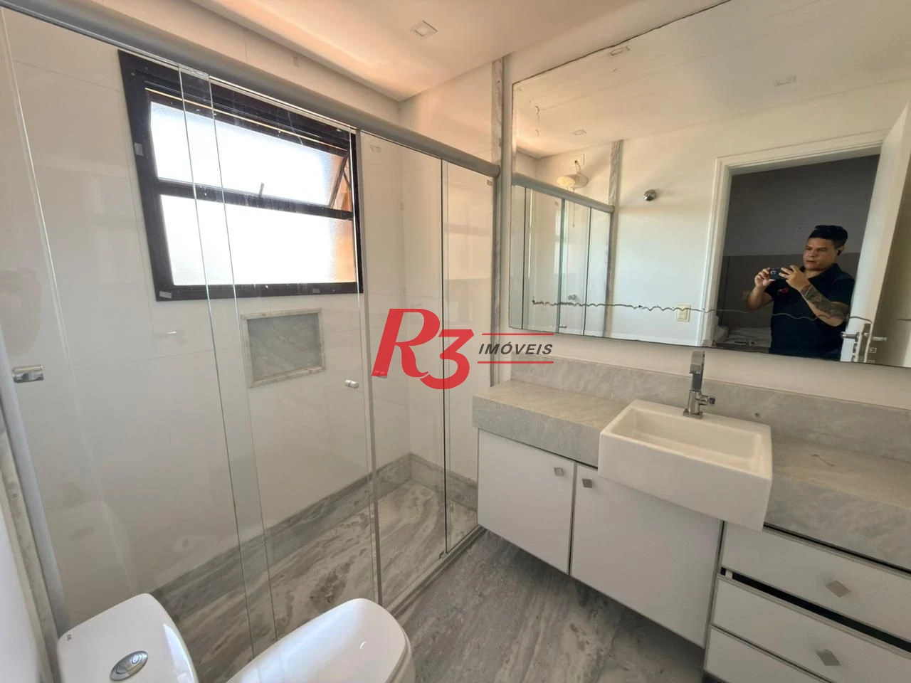 Apartamento à venda, 245 m² por R$ 3.800.000,00 - Aparecida - Santos/SP