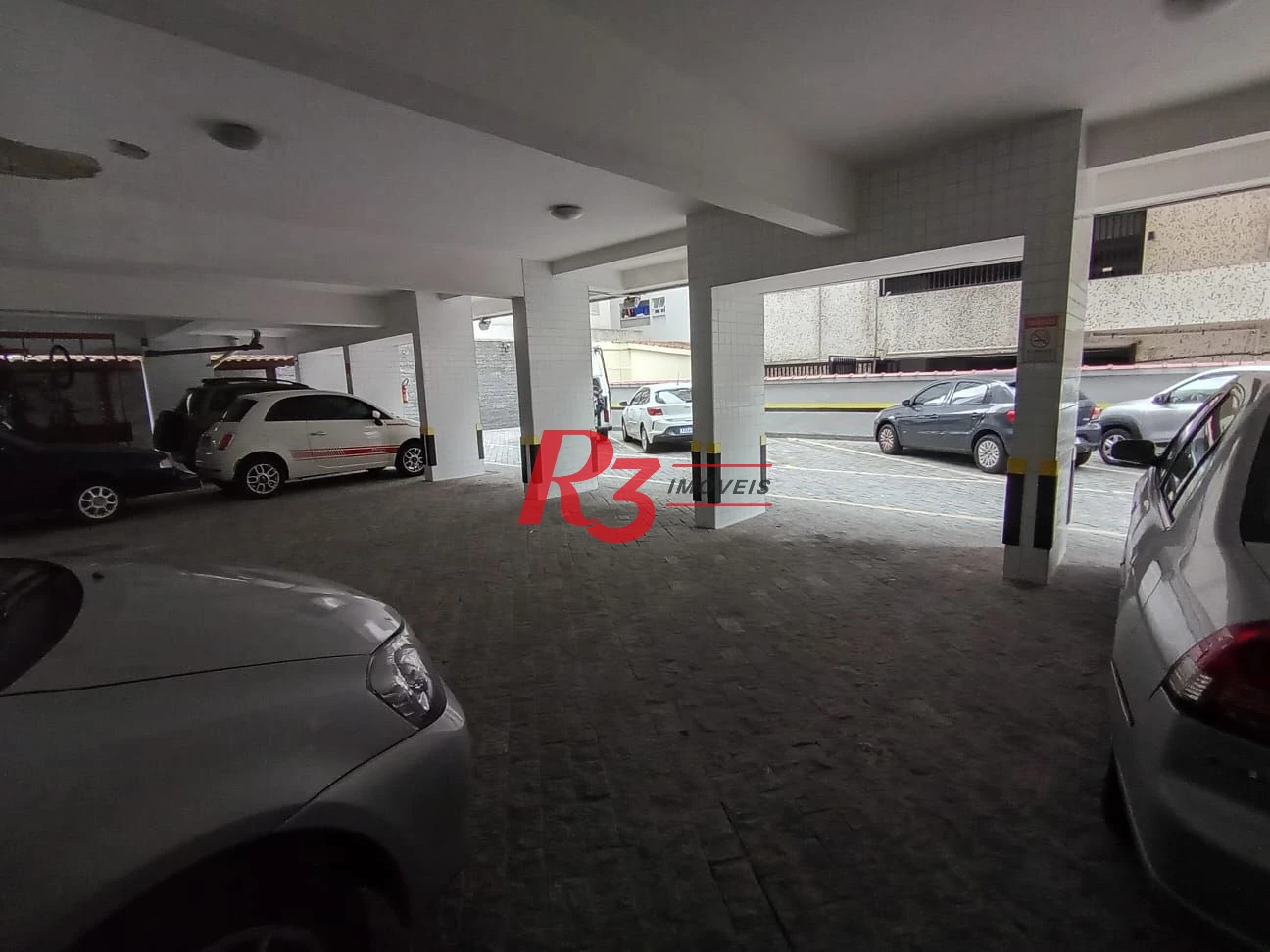 Apartamento com 1 dormitório à venda, 38 m² por R$ 371.600,00 - Boqueirão - Santos/SP