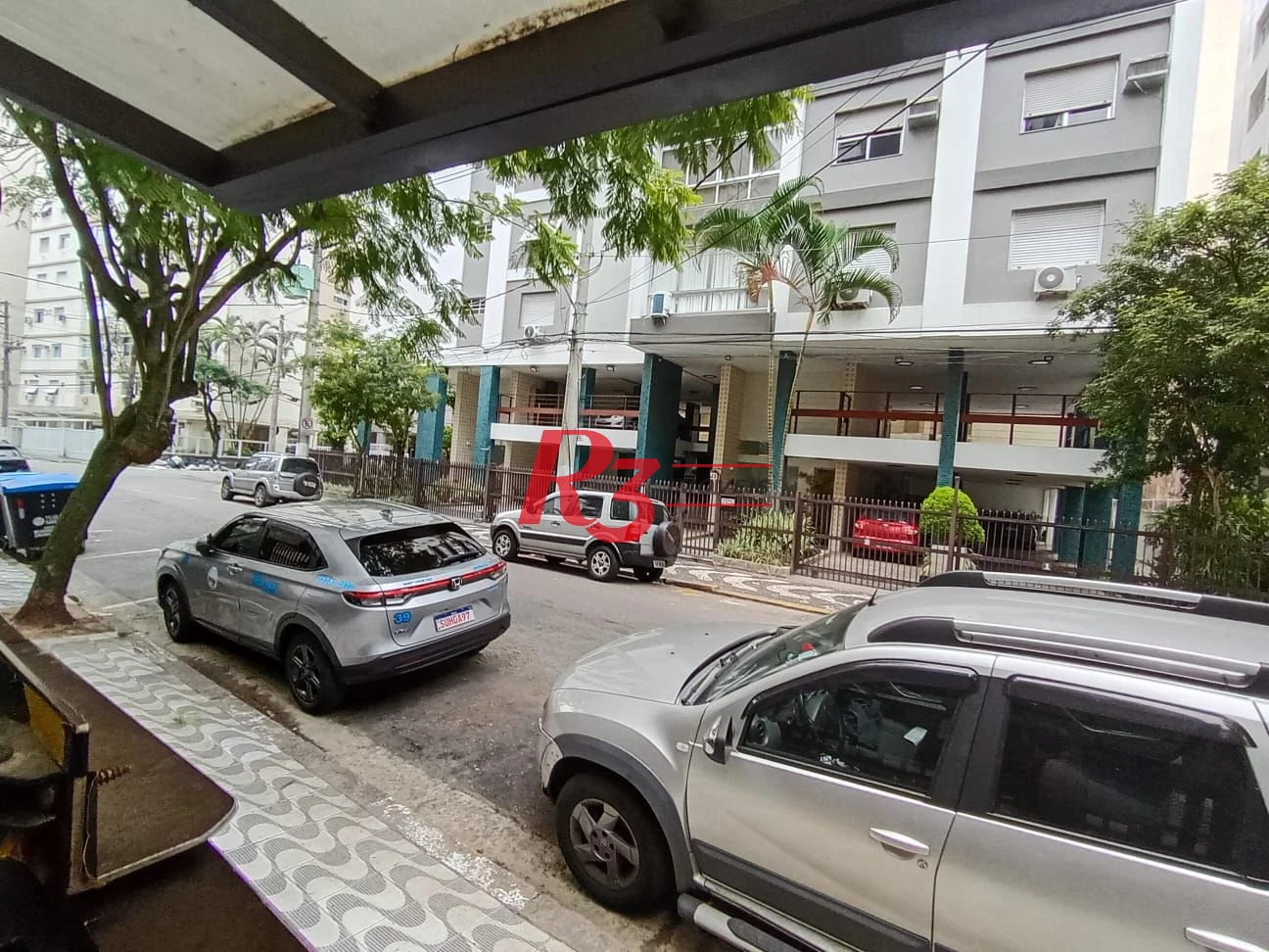 Apartamento com 1 dormitório à venda, 38 m² por R$ 371.600,00 - Boqueirão - Santos/SP