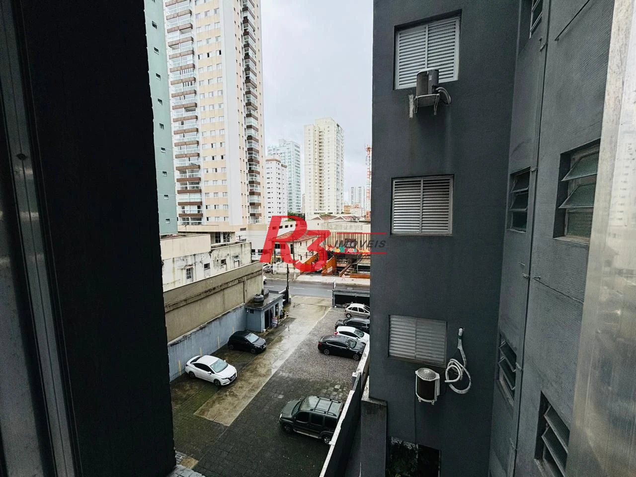 Studio à venda, 33 m² por R$ 300.000,00 - Embaré - Santos/SP