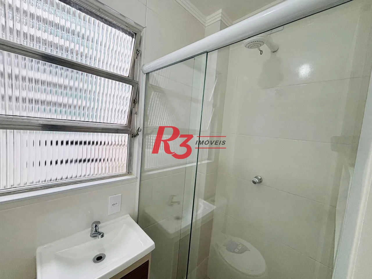 Studio à venda, 33 m² por R$ 300.000,00 - Embaré - Santos/SP