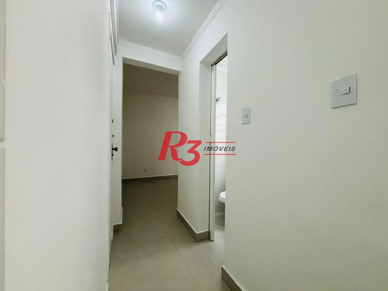 Studio à venda, 33 m² por R$ 300.000,00 - Embaré - Santos/SP
