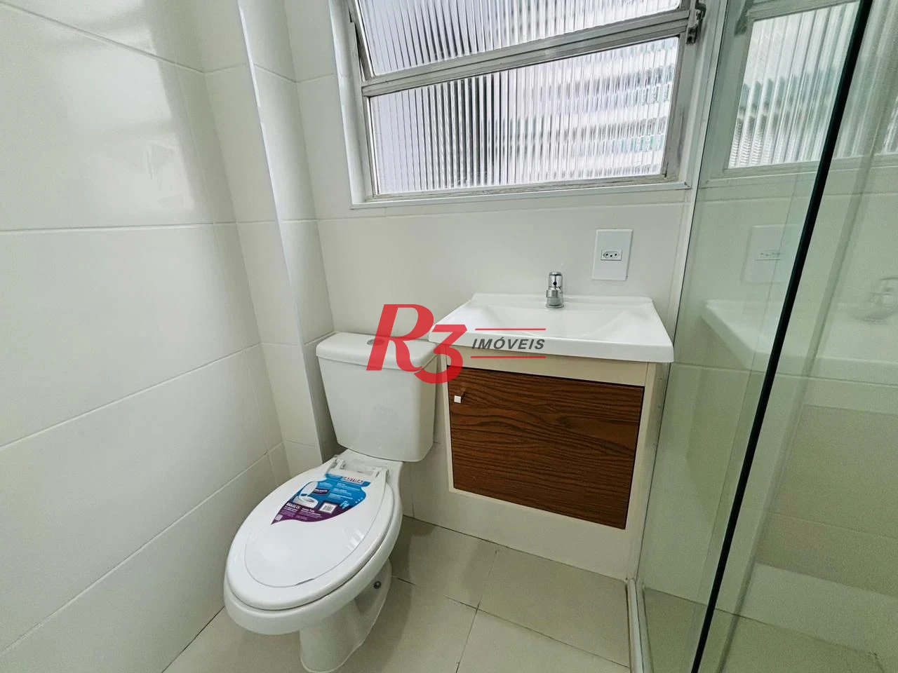 Studio à venda, 33 m² por R$ 300.000,00 - Embaré - Santos/SP