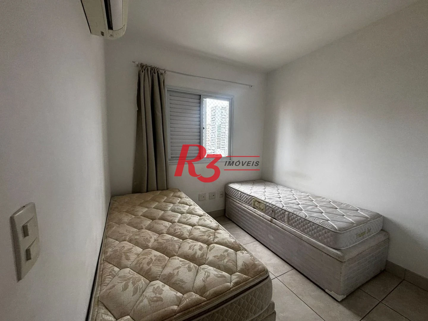Apartamento com 3 dormitórios à venda, 80 m² por R$ 800.000,00 - Gonzaga - Santos/SP