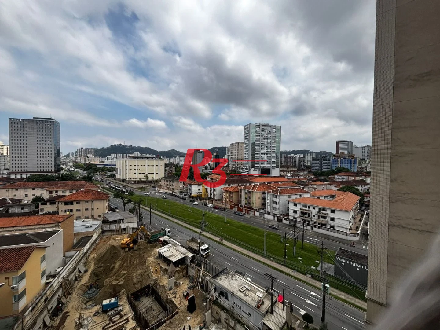 Apartamento com 3 dormitórios à venda, 80 m² por R$ 800.000,00 - Gonzaga - Santos/SP