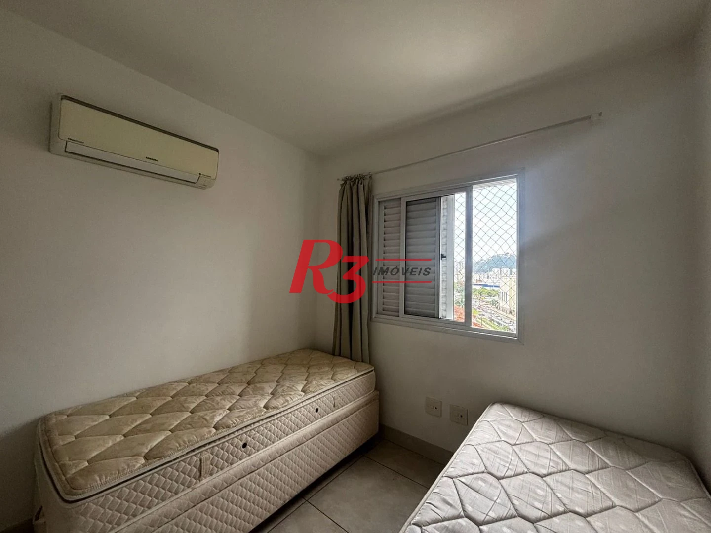 Apartamento com 3 dormitórios à venda, 80 m² por R$ 800.000,00 - Gonzaga - Santos/SP